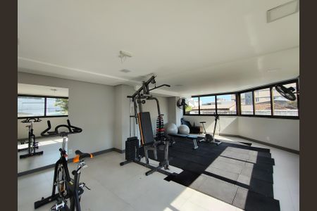 Studio para alugar com 49m², 1 quarto e 1 vagaÁrea comum - Academia
