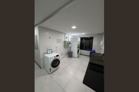 Studio para alugar com 49m², 1 quarto e 1 vagaLavanderia