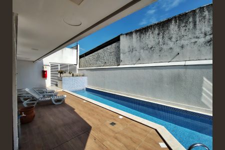 Studio para alugar com 49m², 1 quarto e 1 vagaÁrea comum - Piscina