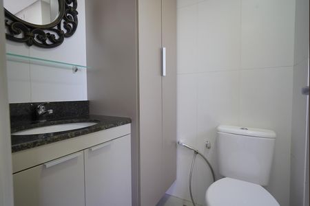 Studio para alugar com 49m², 1 quarto e 1 vagaBanheiro