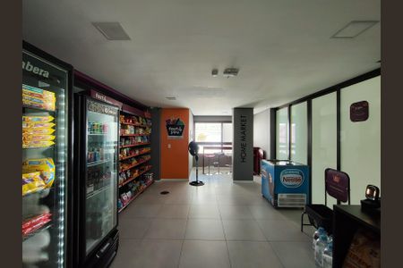 Studio para alugar com 49m², 1 quarto e 1 vagaMarket