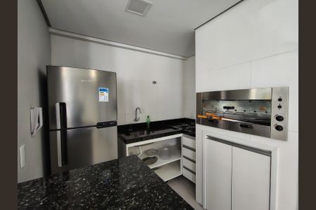 Studio para alugar com 49m², 1 quarto e 1 vagaÁrea comum - Salão de festas