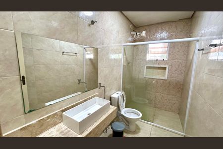 Casa para alugar com 40m², 1 quarto e 1 vagaBanheiro