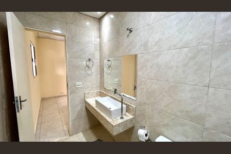 Casa para alugar com 40m², 1 quarto e 1 vagaBanheiro