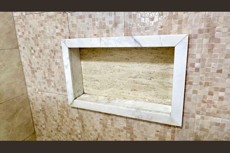 Banheiro de casa para alugar com 1 quarto, 40m² em Jardim Castanha, Guarulhos