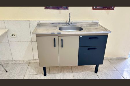 Casa para alugar com 40m², 1 quarto e 1 vagaCozinha