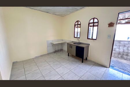 Casa para alugar com 40m², 1 quarto e 1 vagaCozinha