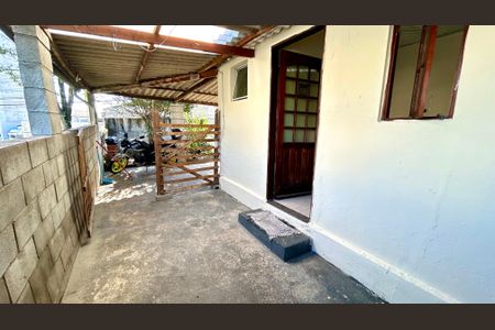 Casa para alugar com 40m², 1 quarto e 1 vagaÁrea de Serviço