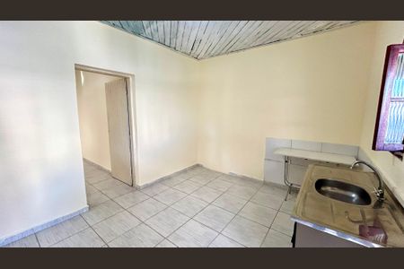 Casa para alugar com 40m², 1 quarto e 1 vagaCozinha
