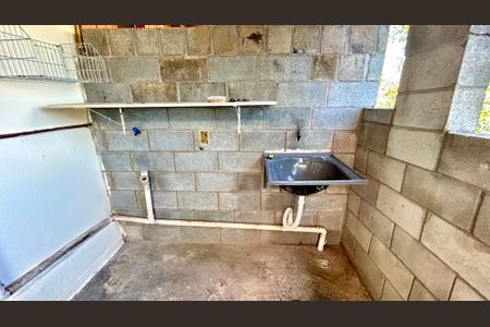 Casa para alugar com 40m², 1 quarto e 1 vagaÁrea de Serviço