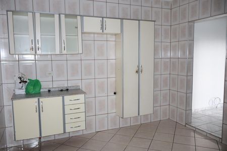 Casa para alugar com 60m², 1 quarto e 1 vagaCozinha