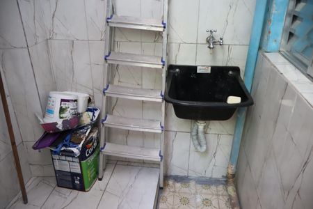 Casa para alugar com 60m², 1 quarto e 1 vagaÁrea de Serviço