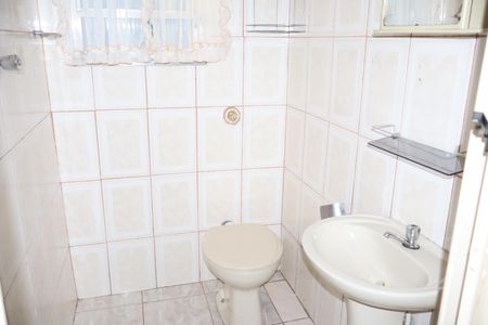 Casa para alugar com 60m², 1 quarto e 1 vagaBanheiro