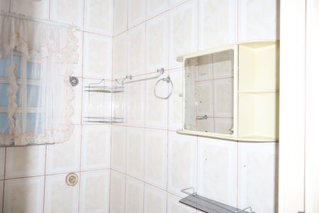 Casa para alugar com 60m², 1 quarto e 1 vagaBanheiro