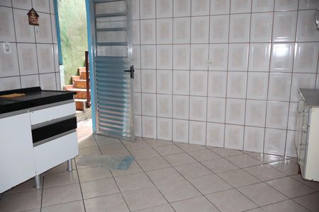 Casa para alugar com 60m², 1 quarto e 1 vagaCozinha