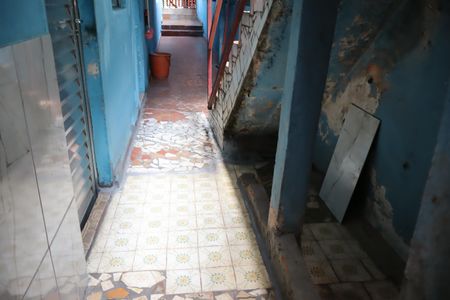 Casa para alugar com 60m², 1 quarto e 1 vagaÁrea de Serviço