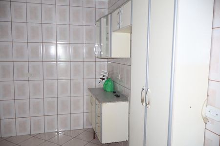 Casa para alugar com 60m², 1 quarto e 1 vagaCozinha