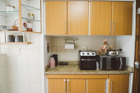 Apartamento à venda com 59m², 2 quartos e 1 vaga Apartamento à venda com 59m², 2 quartos e 1 vagaCozinha