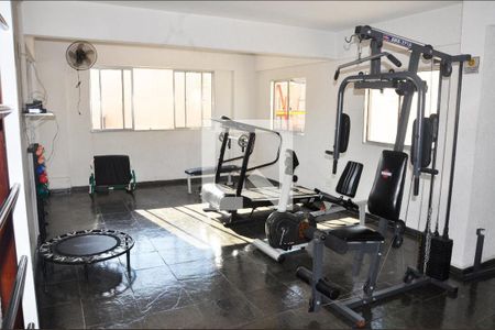 Apartamento à venda com 59m², 2 quartos e 1 vagaÁrea comum - Academia