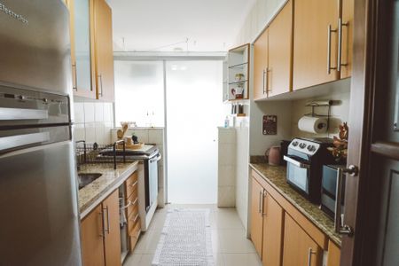 Apartamento à venda com 59m², 2 quartos e 1 vaga Apartamento à venda com 59m², 2 quartos e 1 vagaCozinha