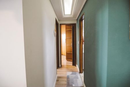 Apartamento à venda com 59m², 2 quartos e 1 vaga Apartamento à venda com 59m², 2 quartos e 1 vagaCorredor