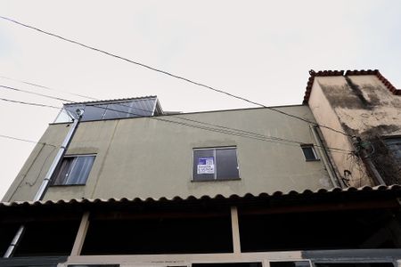 Casa para alugar com 500m², 3 quartos e 1 vagaFachada com Plaquinha