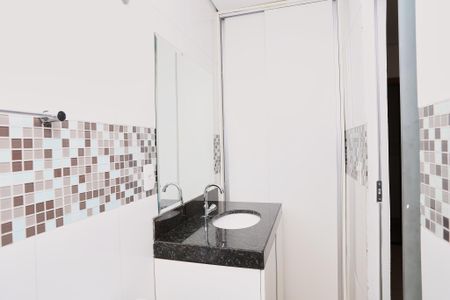 Casa para alugar com 500m², 3 quartos e 1 vagaBanheiro da Suíte 1