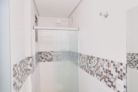 Casa para alugar com 500m², 3 quartos e 1 vagaBanheiro da Suíte 1