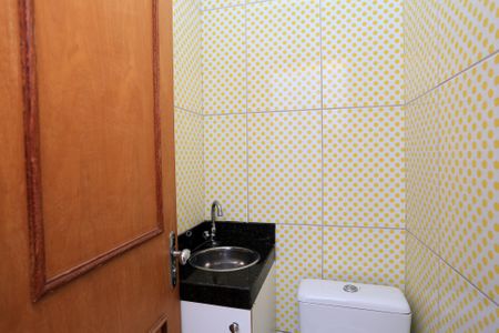 Casa para alugar com 500m², 3 quartos e 1 vagaLavabo