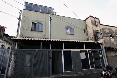 Casa para alugar com 500m², 3 quartos e 1 vagaFachada