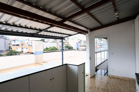 Casa para alugar com 500m², 3 quartos e 1 vagaCozinha