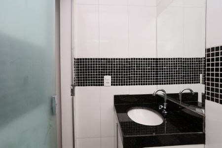 Casa para alugar com 500m², 3 quartos e 1 vagaBanheiro da Suíte 2