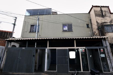 Casa para alugar com 500m², 3 quartos e 1 vagaFachada