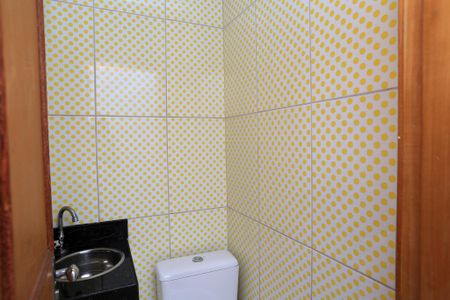 Casa para alugar com 500m², 3 quartos e 1 vagaLavabo