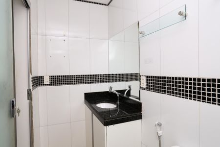 Casa para alugar com 500m², 3 quartos e 1 vagaBanheiro da Suíte