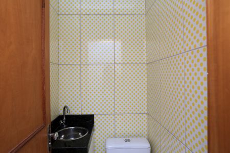 Casa para alugar com 500m², 3 quartos e 1 vagaLavabo