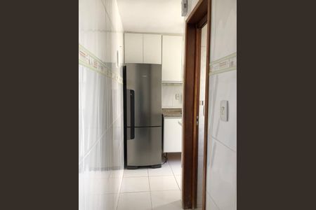 Apartamento à venda com 80m², 3 quartos e 2 vagas Apartamento à venda com 80m², 3 quartos e 2 vagasCorredor