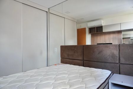 Studio para alugar com 42m², 1 quarto e 1 vagaQuarto 