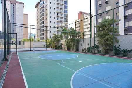 Studio para alugar com 42m², 1 quarto e 1 vagaQuadra Esportiva