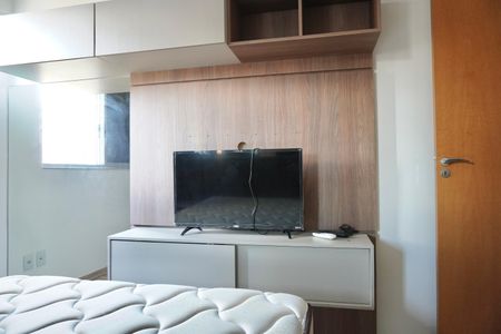 Studio para alugar com 42m², 1 quarto e 1 vagaQuarto 