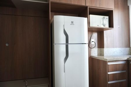 Studio para alugar com 42m², 1 quarto e 1 vagaCozinha