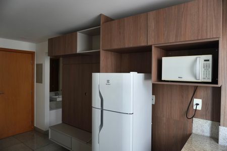 Studio para alugar com 42m², 1 quarto e 1 vagaCozinha