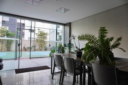 Studio para alugar com 42m², 1 quarto e 1 vagaÁrea comum