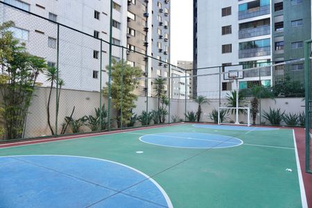 Studio para alugar com 42m², 1 quarto e 1 vagaQuadra Esportiva