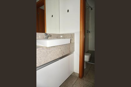 Studio para alugar com 42m², 1 quarto e 1 vagaBanheiro