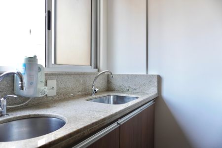 Studio para alugar com 42m², 1 quarto e 1 vagaCozinha