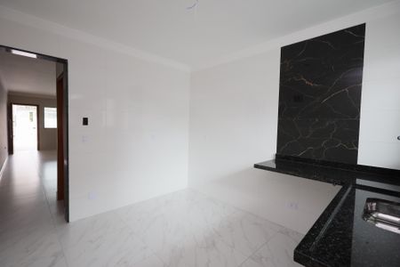 Casa à venda com 122m², 3 quartos e 2 vagasCozinha