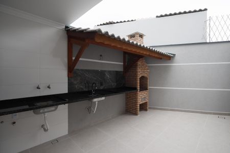 Casa à venda com 122m², 3 quartos e 2 vagasEspaço Gourmet