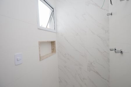 Casa à venda com 122m², 3 quartos e 2 vagasBanheiro da Suíte 3