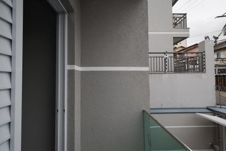 Casa à venda com 122m², 3 quartos e 2 vagasVaranda